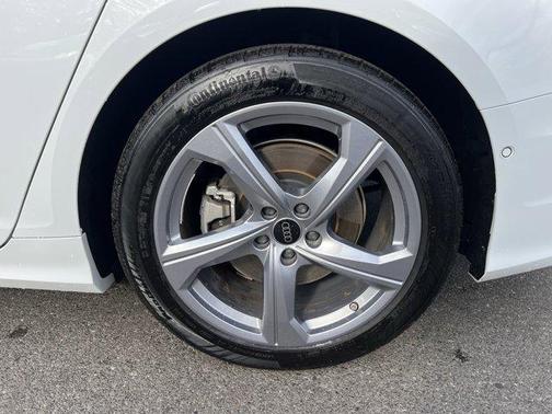 2025 Audi A6 55 Premium