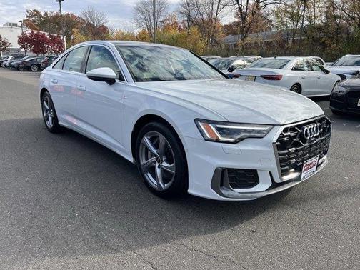 2025 Audi A6 55 Premium