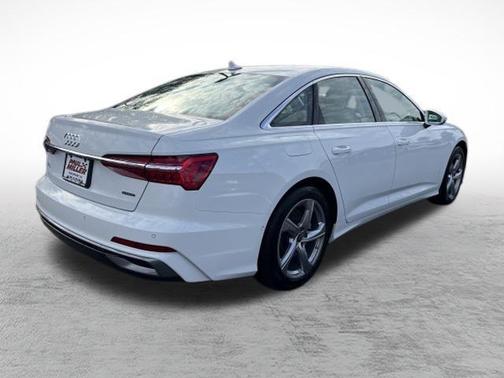 2025 Audi A6 55 Premium