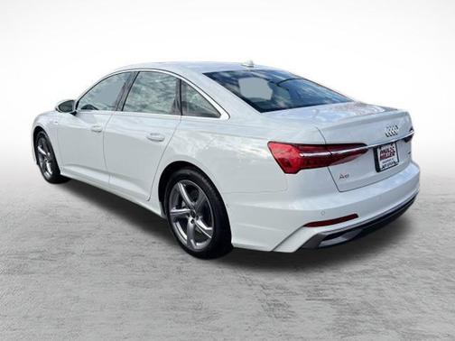 2025 Audi A6 55 Premium