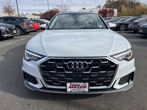 2025 Audi A6 55 Premium