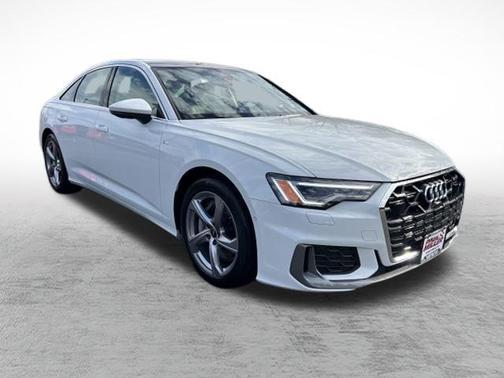 2025 Audi A6 55 Premium