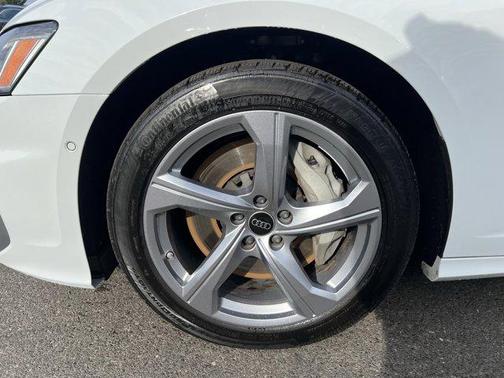 2025 Audi A6 55 Premium