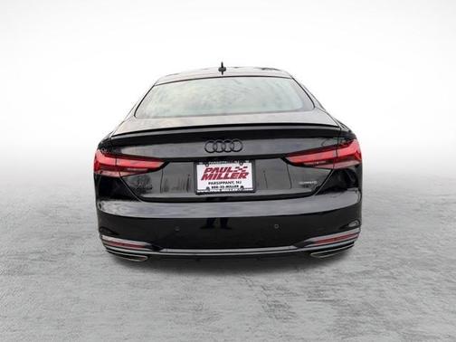 2025 Audi A5 Sportback 45 S line quattro Premium