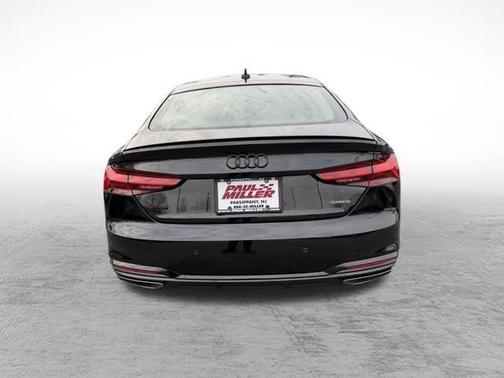 2025 Audi A5 Sportback 45 S line quattro Premium