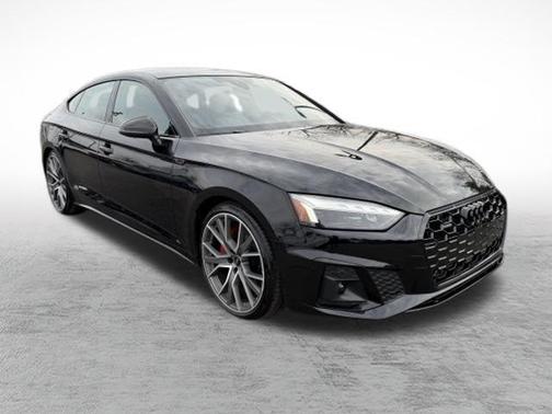 2025 Audi A5 Sportback 45 S line quattro Premium