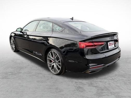 2025 Audi A5 Sportback 45 S line quattro Premium