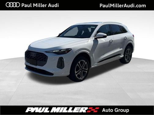 White 2026 Audi Q5
