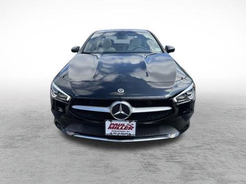 2022 Mercedes-Benz CLA 250 Base 4MATIC