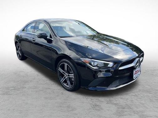2022 Mercedes-Benz CLA 250 Base 4MATIC