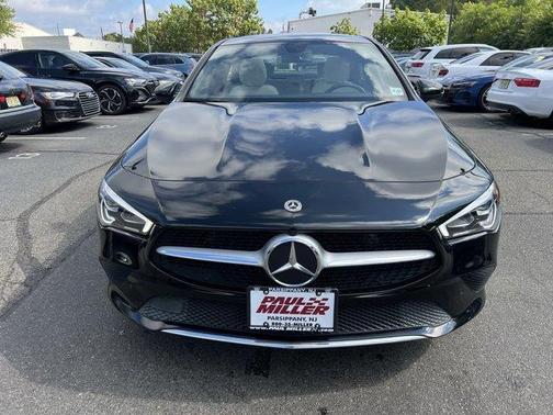 2022 Mercedes-Benz CLA 250 Base 4MATIC