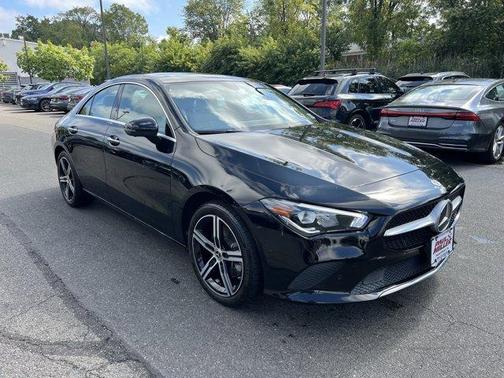 2022 Mercedes-Benz CLA 250 Base 4MATIC
