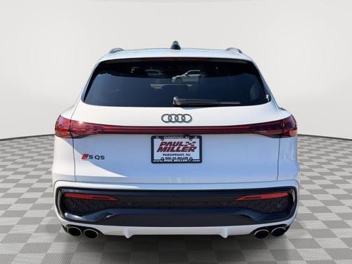 2026 Audi SQ5 3.0T Premium Plus