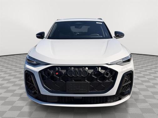 2026 Audi SQ5 3.0T Premium Plus