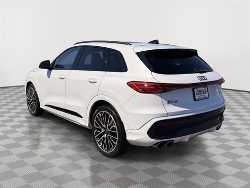 2026 Audi SQ5 3.0T Premium Plus