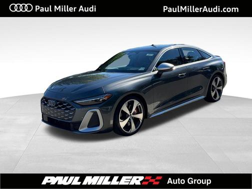 Daytona Gray Pearl Effect 2025 Audi S5 3.0T quattro Premium