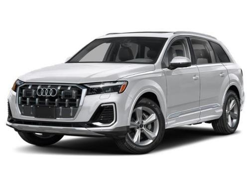 2026 Audi Q7 PLUS