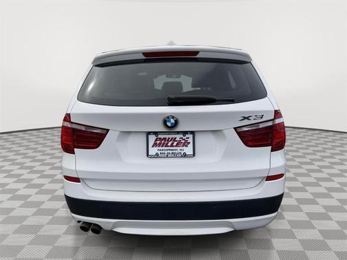 2012 BMW X3 xDrive28i