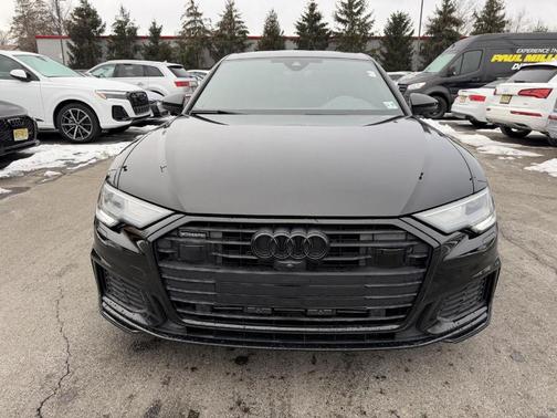 2023 Audi A6 55 Premium