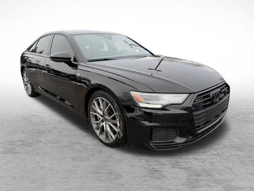 2023 Audi A6 55 Premium