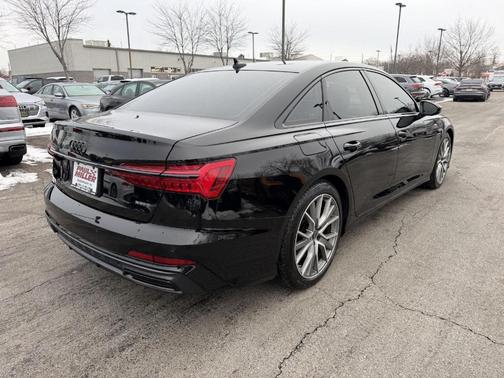 2023 Audi A6 55 Premium