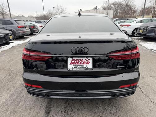 2023 Audi A6 55 Premium