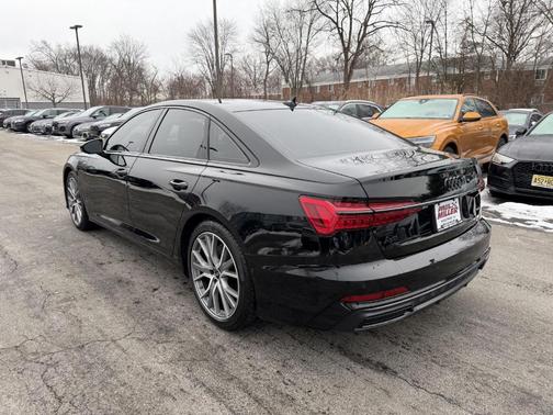 2023 Audi A6 55 Premium