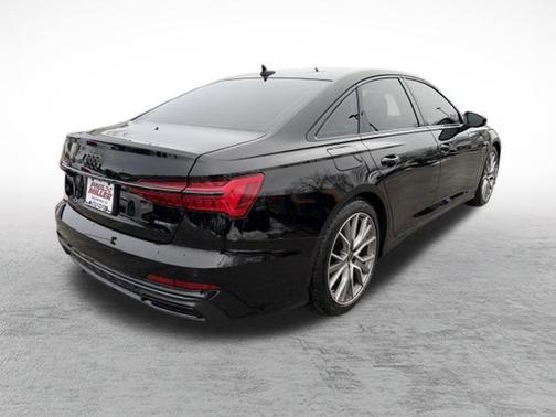 2023 Audi A6 55 Premium