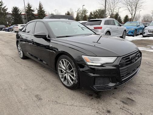 2023 Audi A6 55 Premium