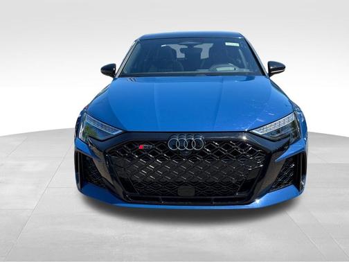 Ascari Blue Metallic 2026 Audi RS 3 2.5T
