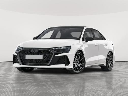 2026 Audi RS 3 2.5T