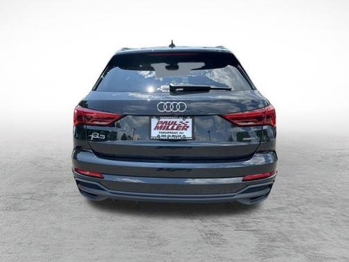 2024 Audi Q3 45 S line Premium