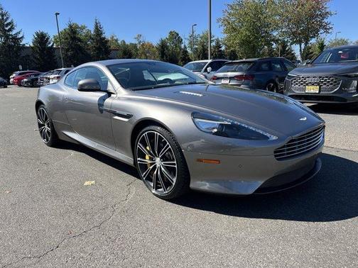 2015 Aston Martin DB9 Carbon Edition