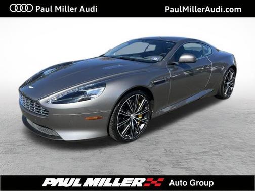 2015 Aston Martin DB9 Carbon Edition
