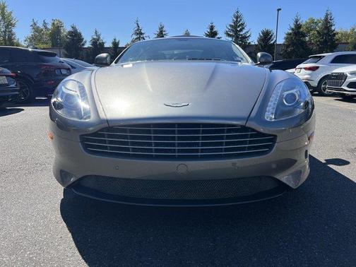 2015 Aston Martin DB9 Carbon Edition