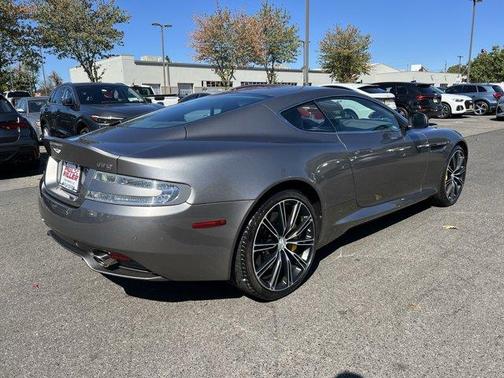 2015 Aston Martin DB9 Carbon Edition