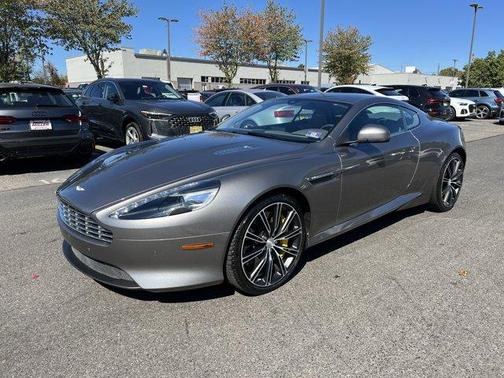 2015 Aston Martin DB9 Carbon Edition