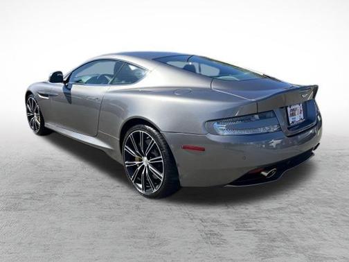 2015 Aston Martin DB9 Carbon Edition