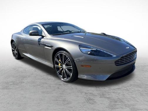 2015 Aston Martin DB9 Carbon Edition