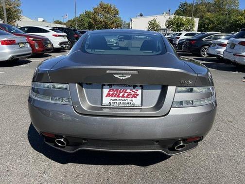 2015 Aston Martin DB9 Carbon Edition
