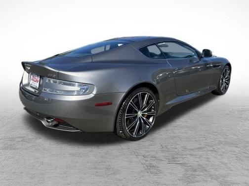 2015 Aston Martin DB9 Carbon Edition