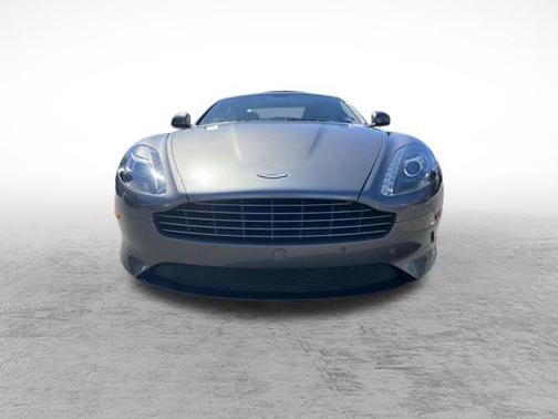 2015 Aston Martin DB9 Carbon Edition