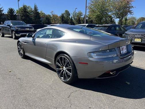 2015 Aston Martin DB9 Carbon Edition