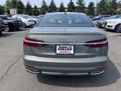 2022 Audi A6 45 Premium