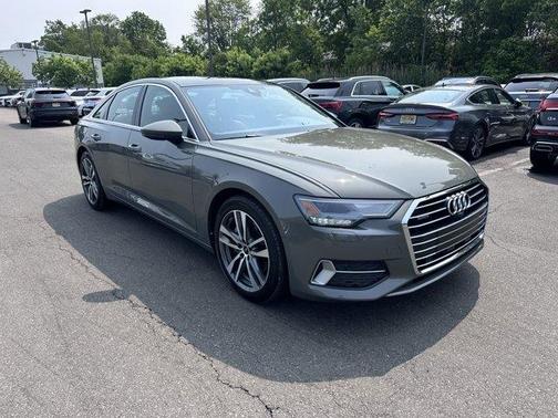 2022 Audi A6 45 Premium