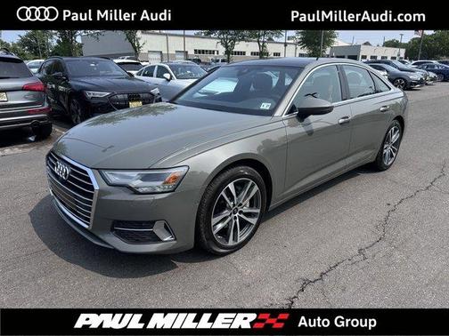 2022 Audi A6 45 Premium