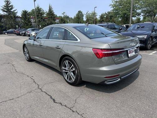2022 Audi A6 45 Premium