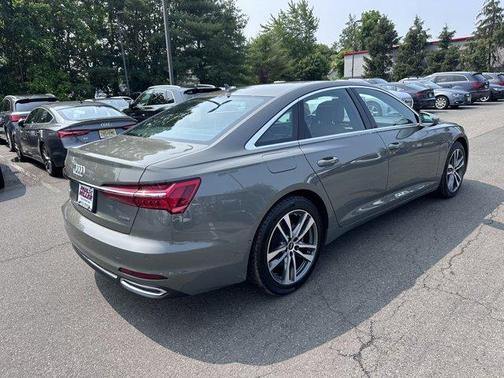 2022 Audi A6 45 Premium
