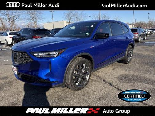 2022 Acura MDX A-Spec