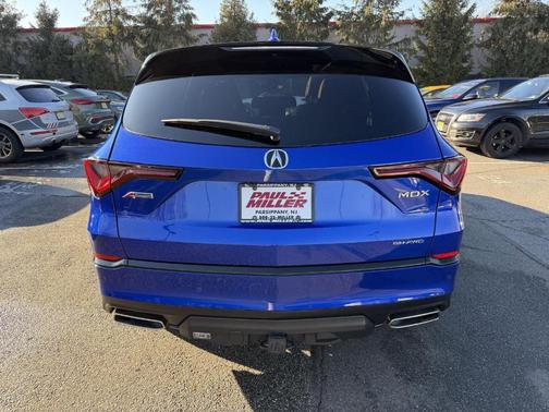 2022 Acura MDX A-Spec